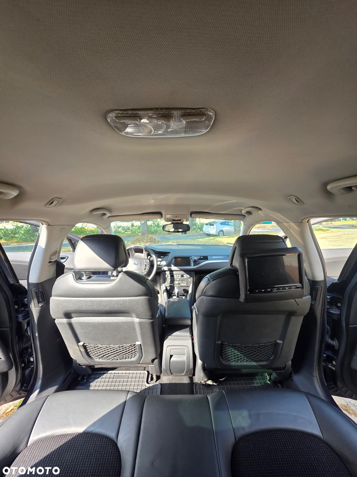 Citroën C5 Tourer HDi 135 FAP Exclusive - 8
