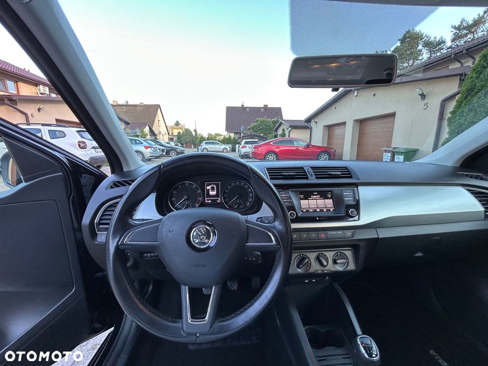 Skoda Fabia 1.0 MPI Ambition - 19