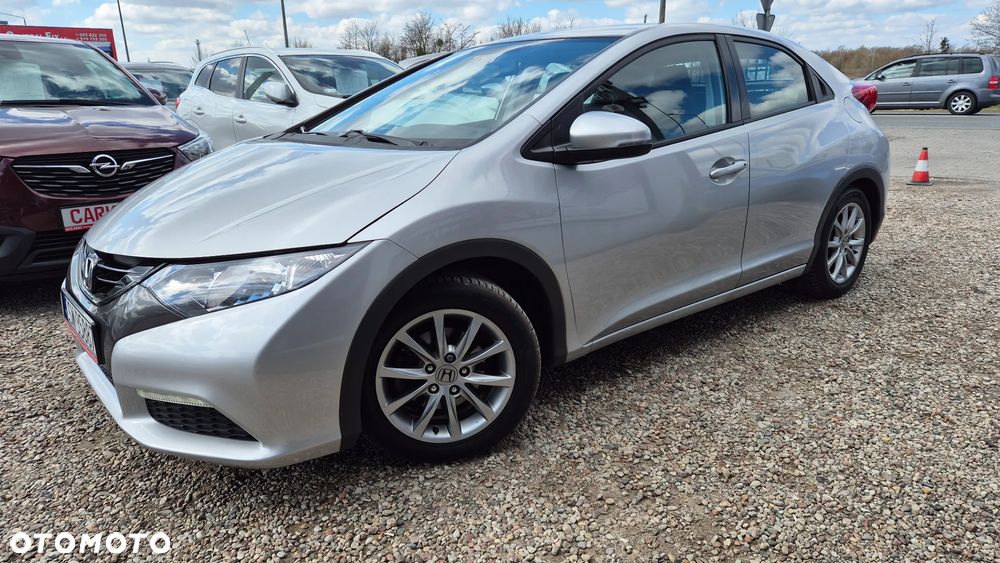 Honda Civic 1.8i-VTEC Comfort - 20