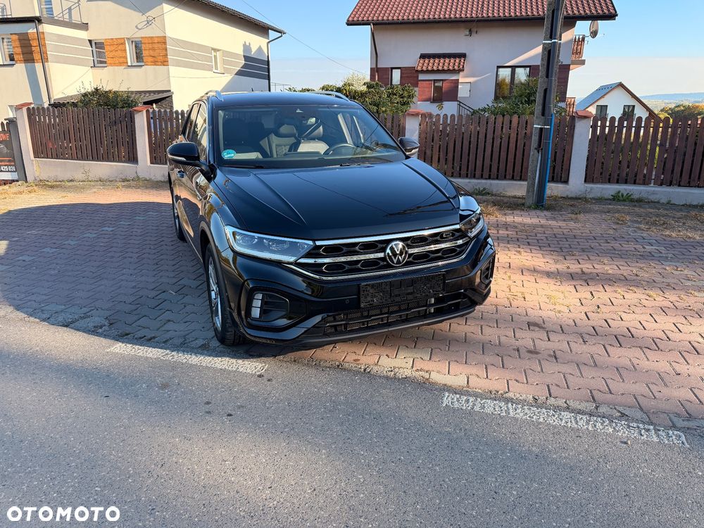 Volkswagen T-Roc 2025 photo 2