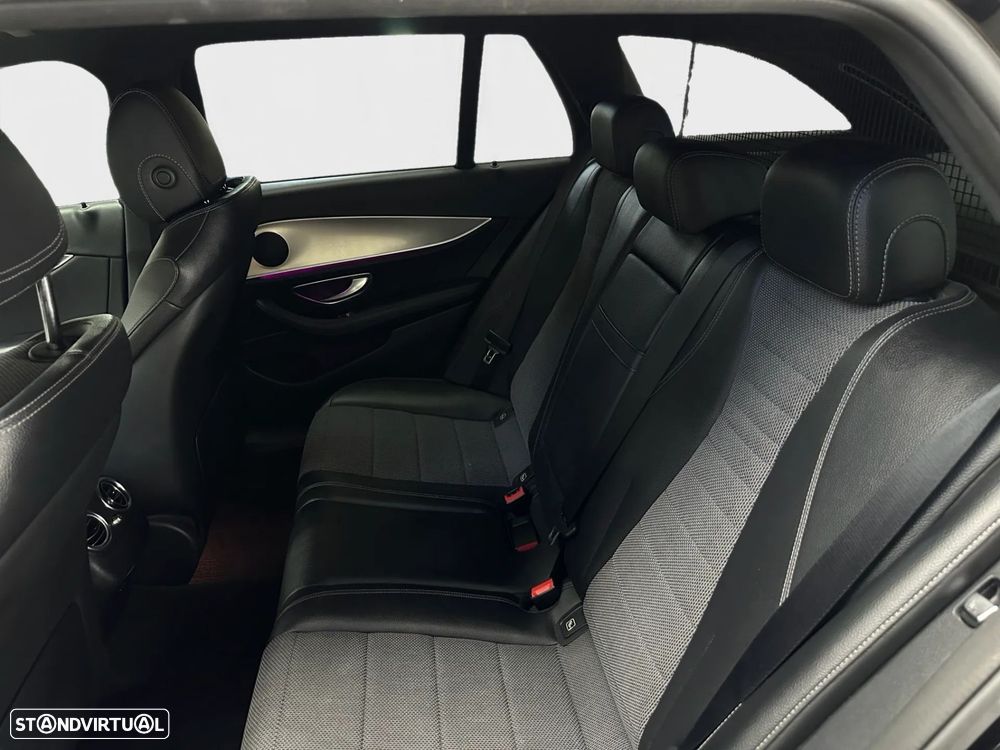 Mercedes-Benz E 220 d Avantgarde - 16