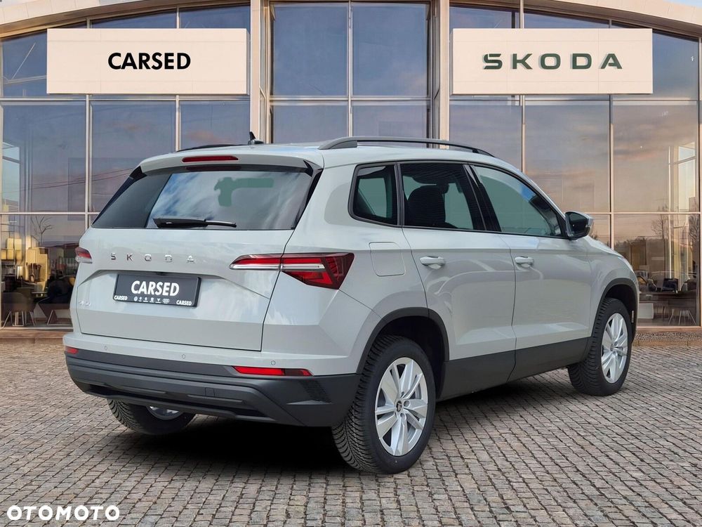 Skoda Karoq 1.5 TSI ACT Drive DSG - 7