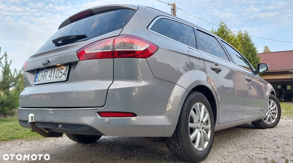 Ford Mondeo 2.0 TDCi Platinium X Plus (Trend) MPS6 - 13