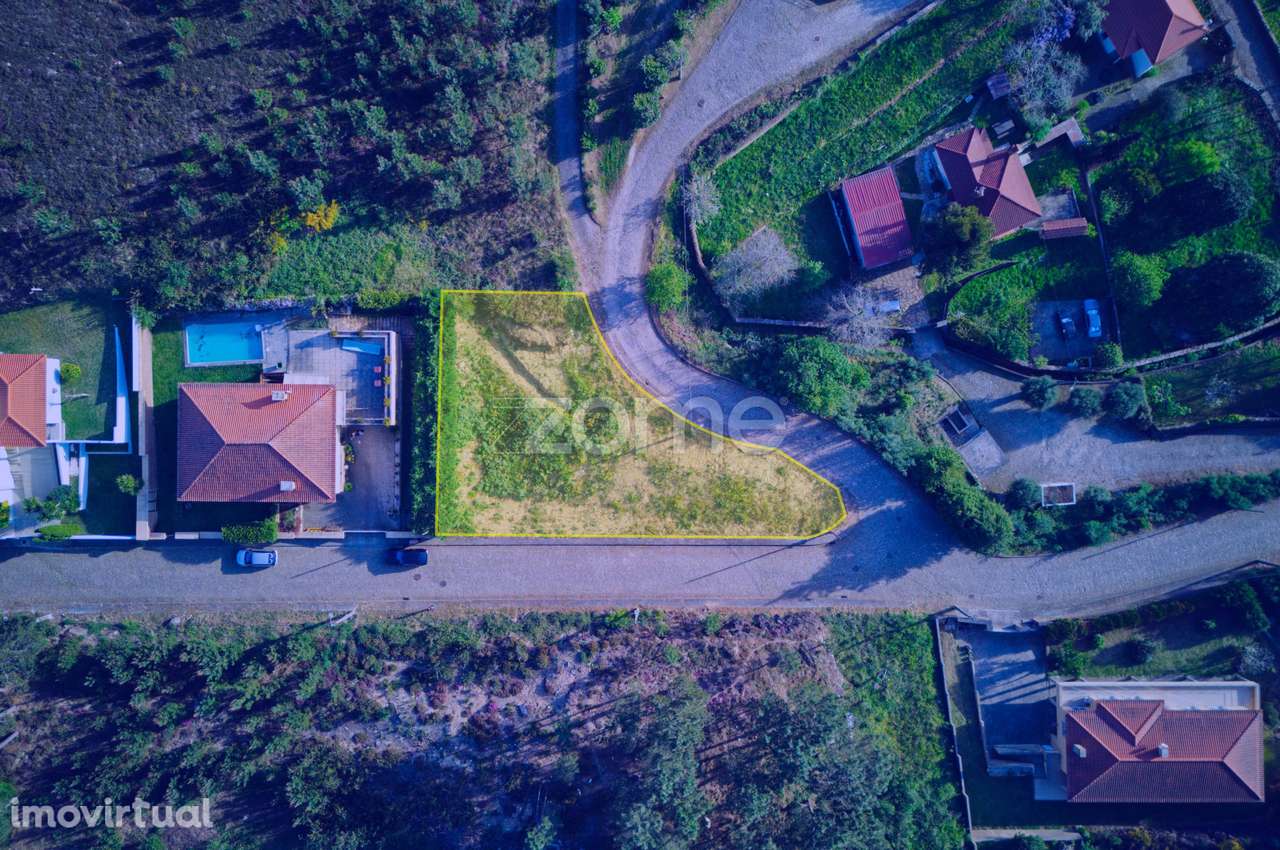 Terreno para Construção em Venade – Caminha, 700m² - Grande imagem: 2/15