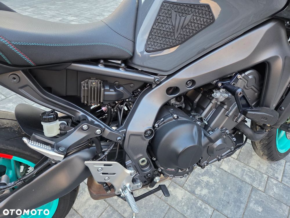 Yamaha MT - 18