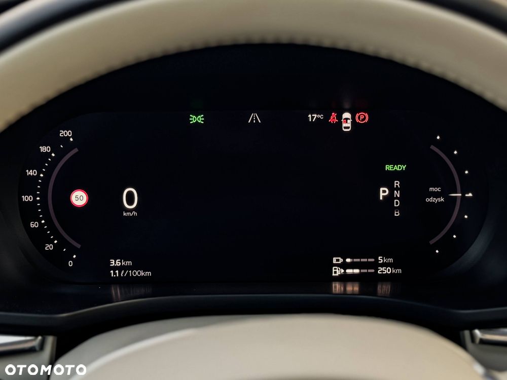 Volvo XC 60 T6 Plug-In Hybrid AWD Inscription - 35