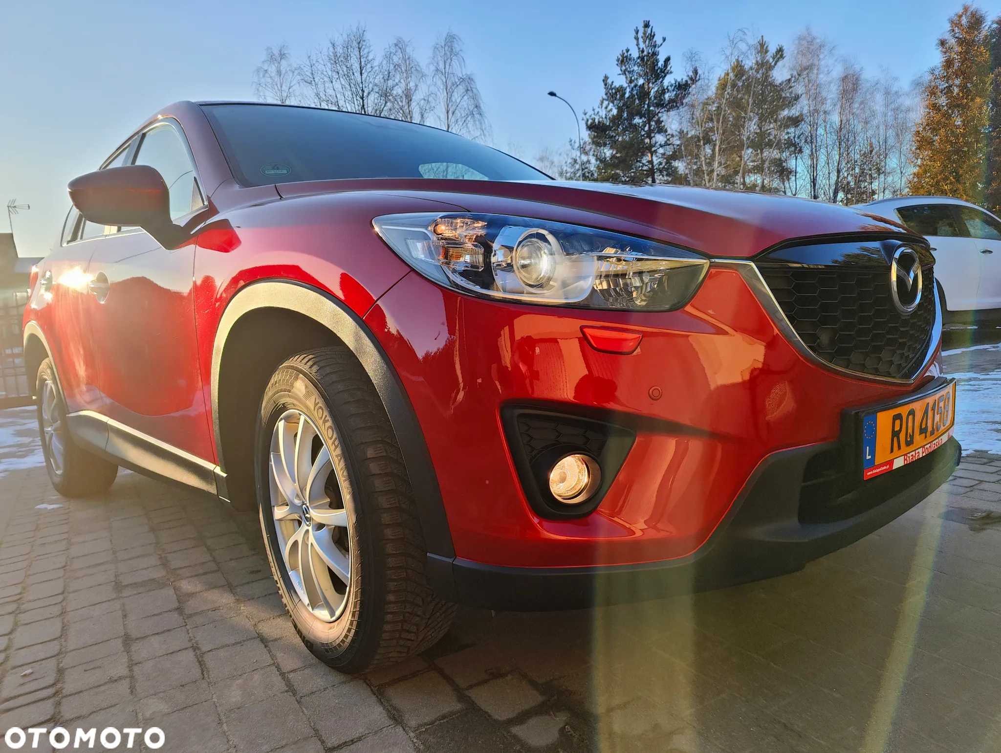 Mazda CX-5 2.0 Skymotion AWD - 23