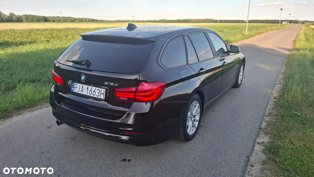 BMW Seria 3 - 4