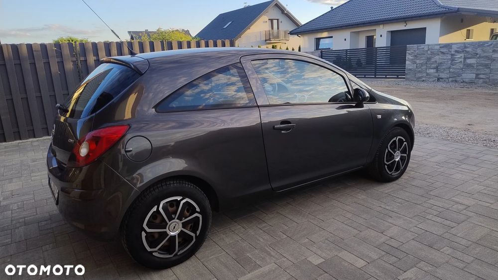 Opel Corsa 1.3 CDTI - 9
