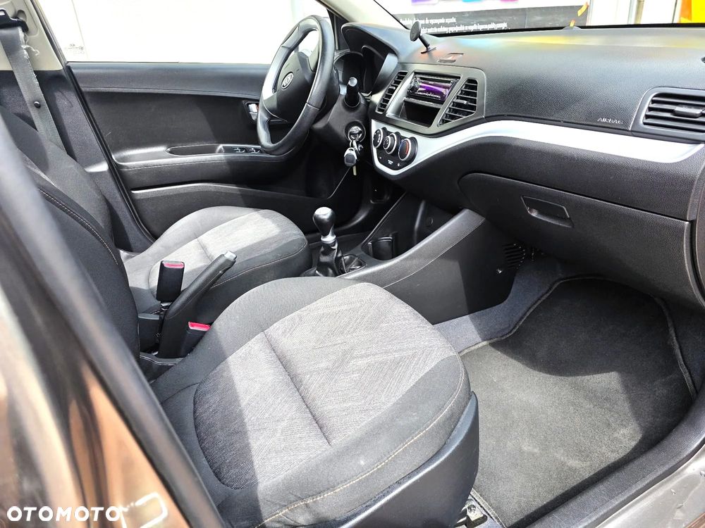 Kia Picanto 1.0 Business Line - 11