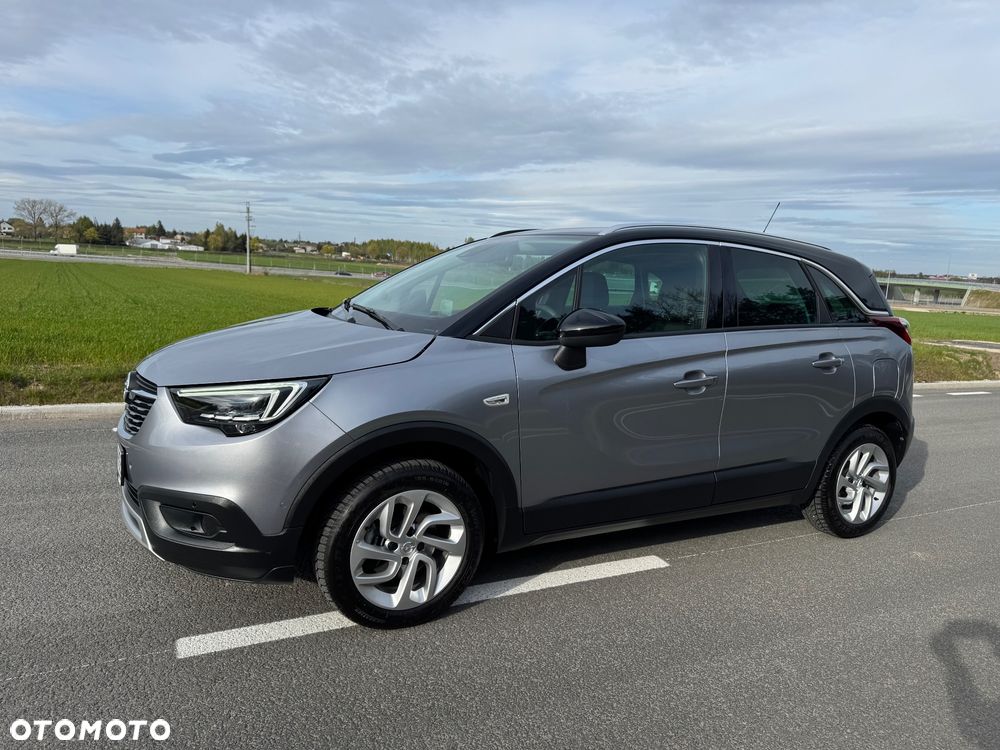 Opel Crossland X 1.2 Start/Stop Automatik Innovation - 3