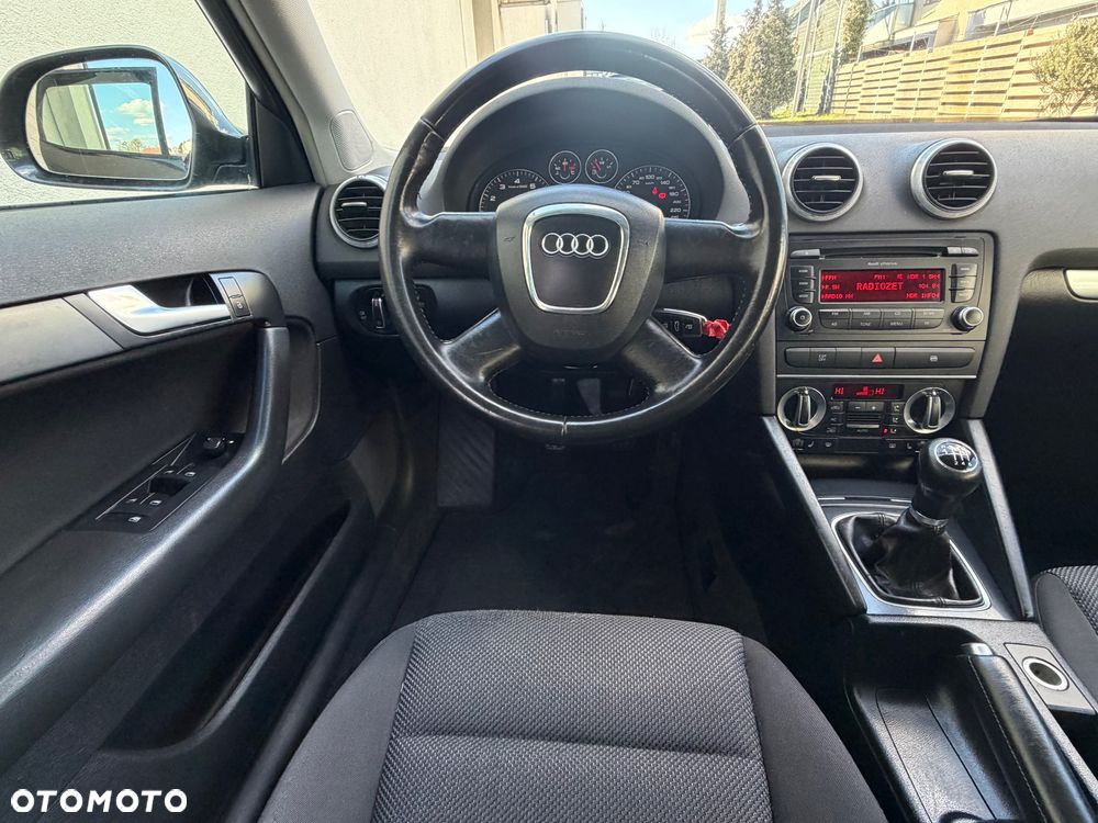 Audi A3 Sportback 1.4T FSI Ambition - 19