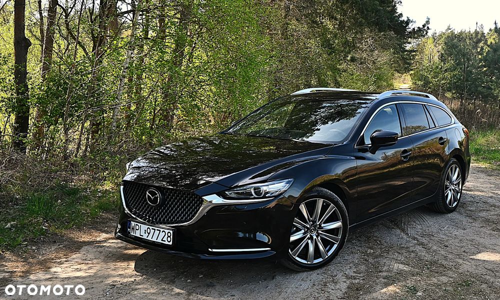 Mazda 6 2.2 D SkyEnergy - 4