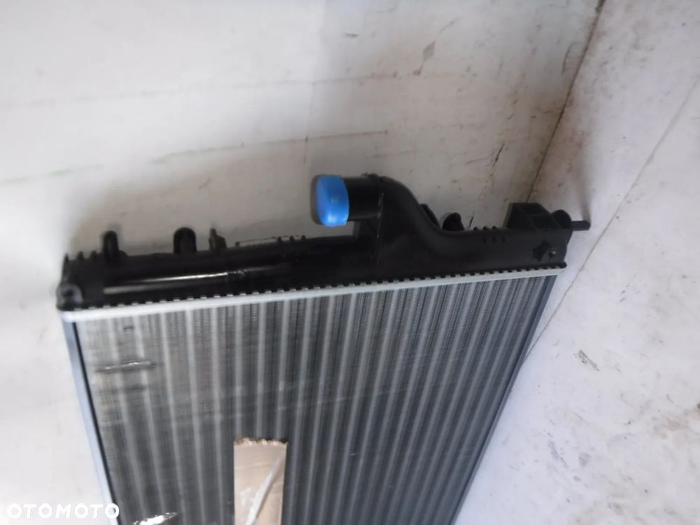 dacia duster 1 logan sandero 1,6 chłodnica wody nowa - 2