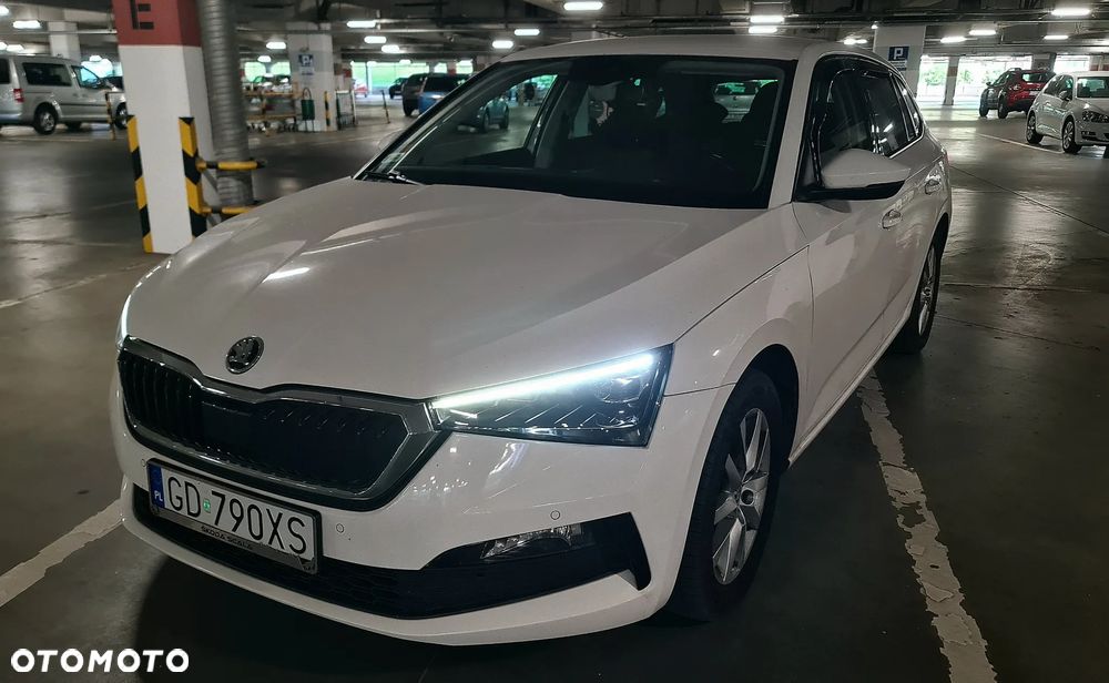 Skoda Scala 1.0 TSI Ambition - 1