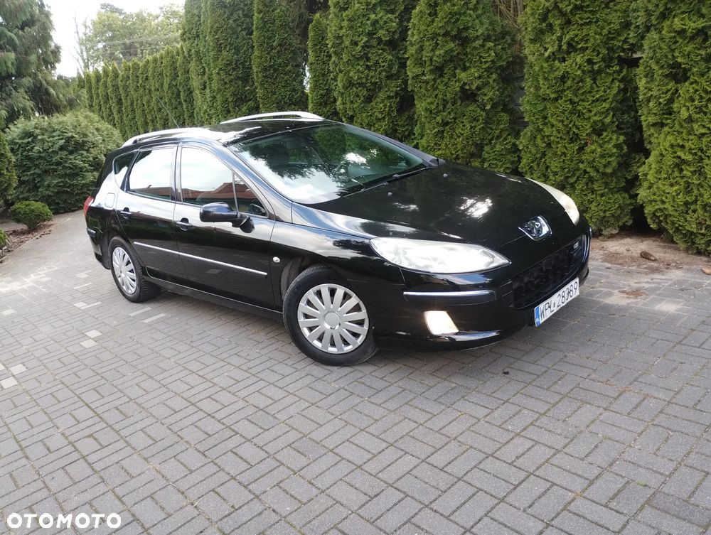 Peugeot 407 2.0 SV Executive - 1