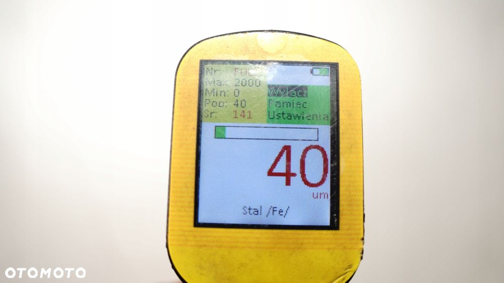 DRZWI LEWY TYŁ MAZDA 3 BL 08-13R - 9