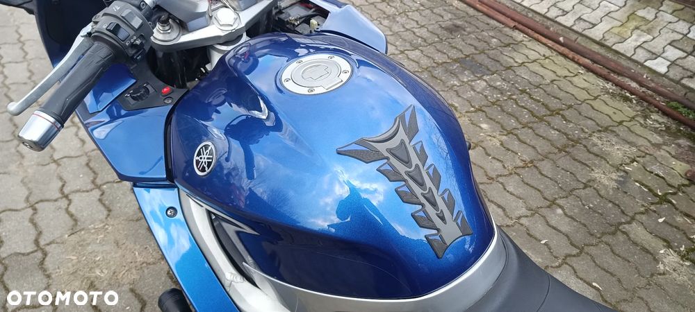 Yamaha FJR - 5