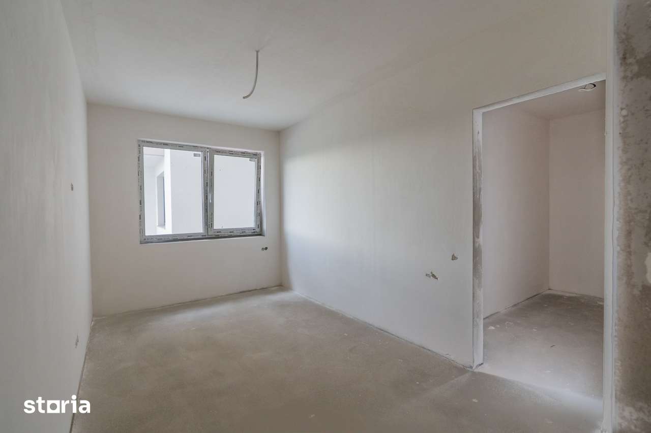 2 camere | Estimo Park | Etaj 4 | Vedere & Lumină Naturală — fotografia 3