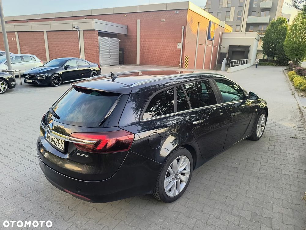 Opel Insignia - 23