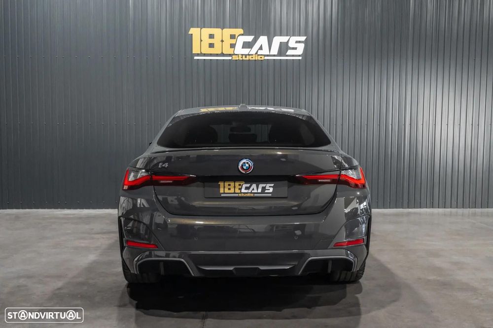 BMW i4 eDrive40 Pack Desportivo M Pro - 49