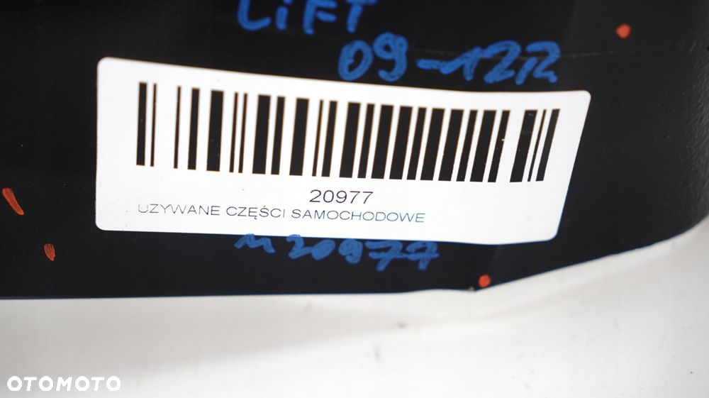 BŁOTNIK PRAWY PRZÓD HYUNDAI I30 LIFT 09-12R - 9