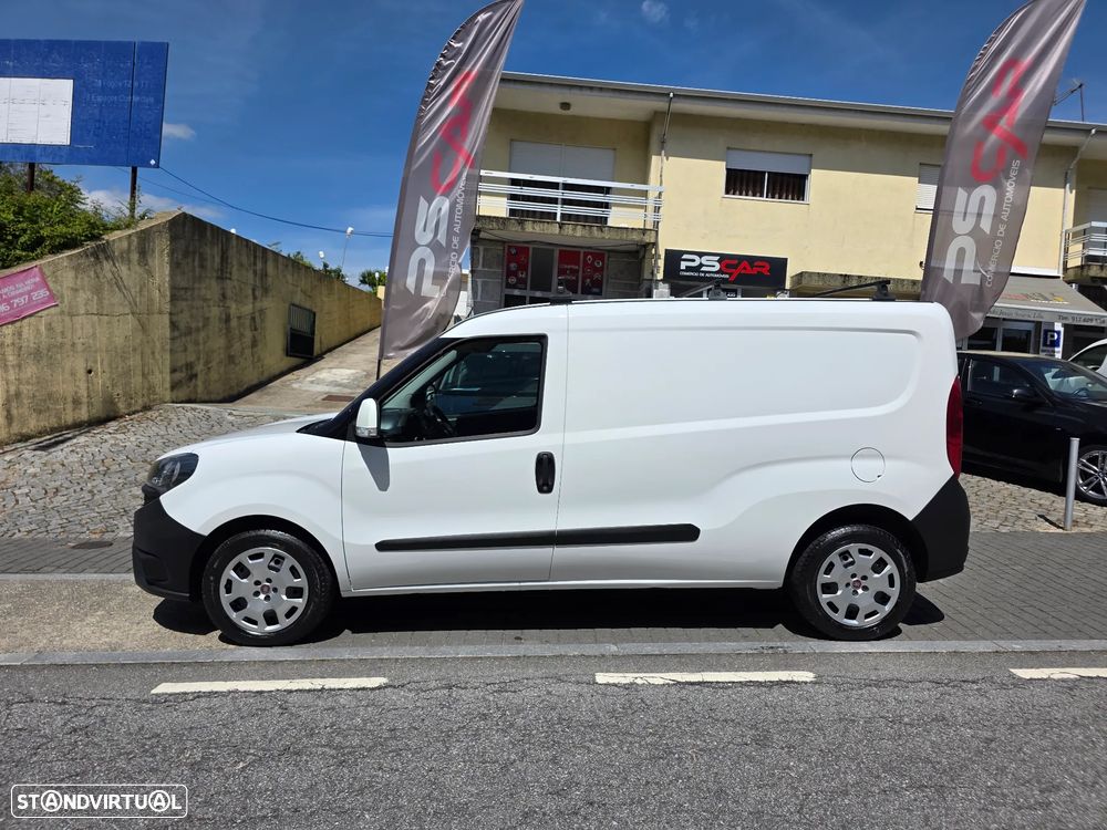 Fiat Doblo Maxi Longa - 3