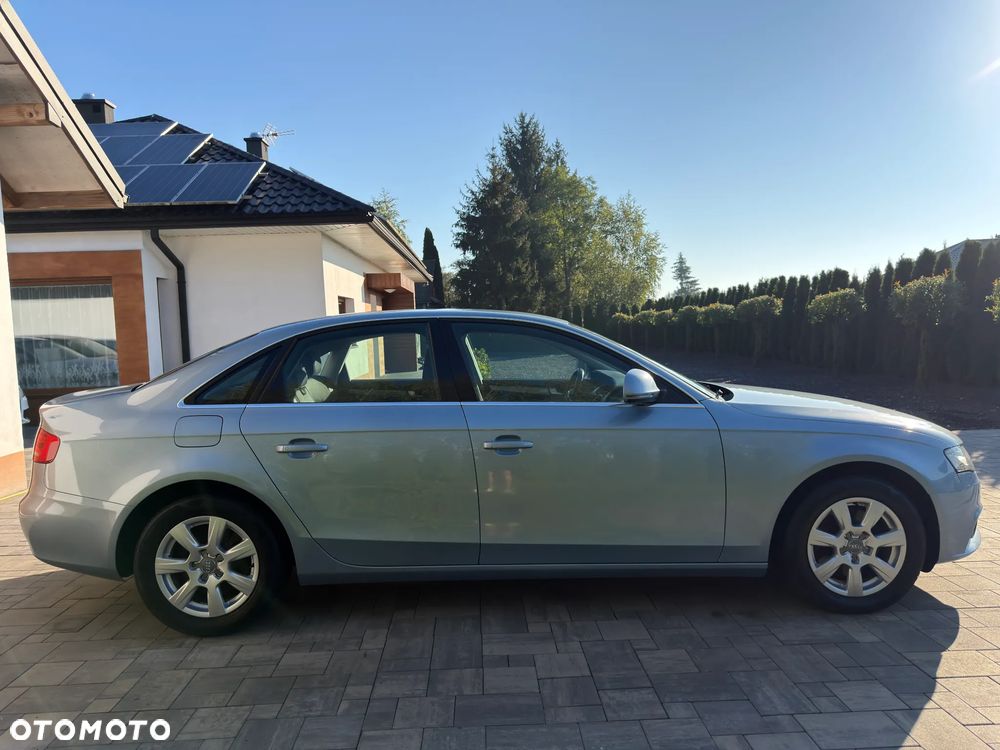 Audi A4 Limousine 1.8 TFSI Ambiente - 24
