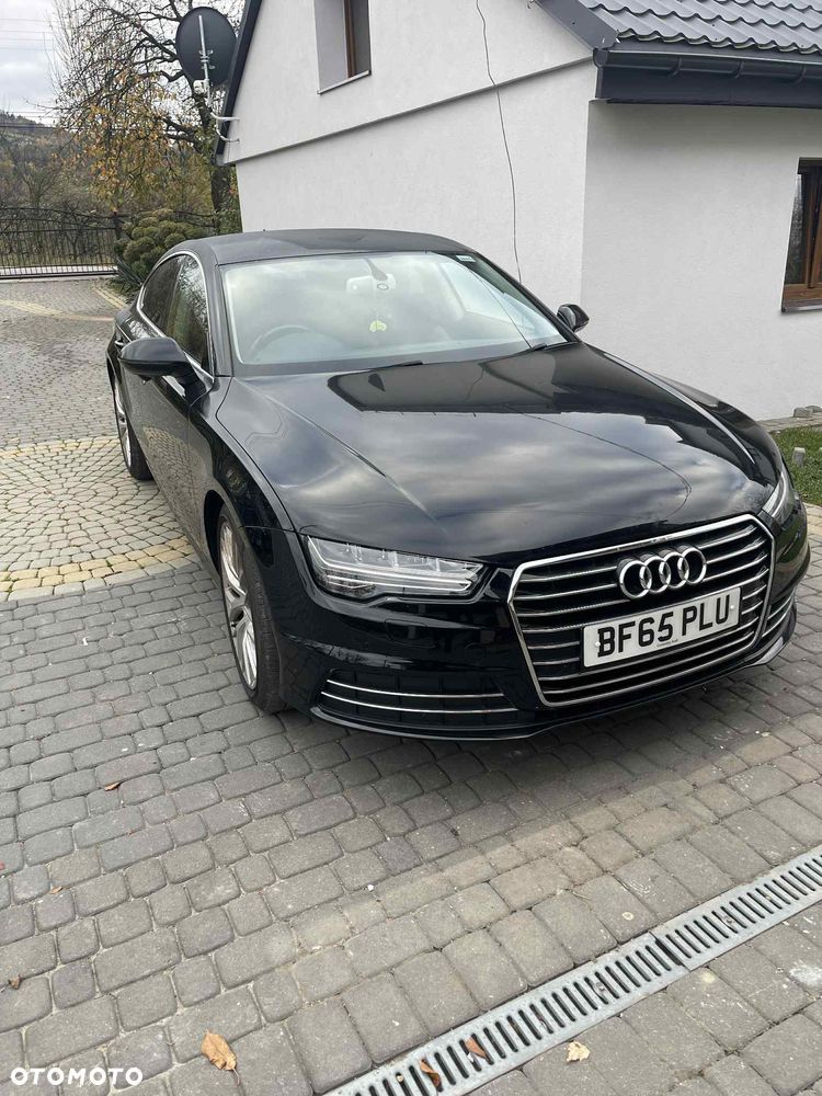 Audi A7 Sportback - 2