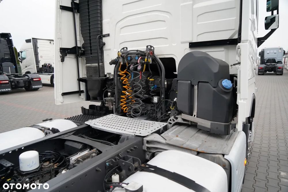 Volvo FH 460 /  LOWDECK / MEGA / I-SHIFT - 17