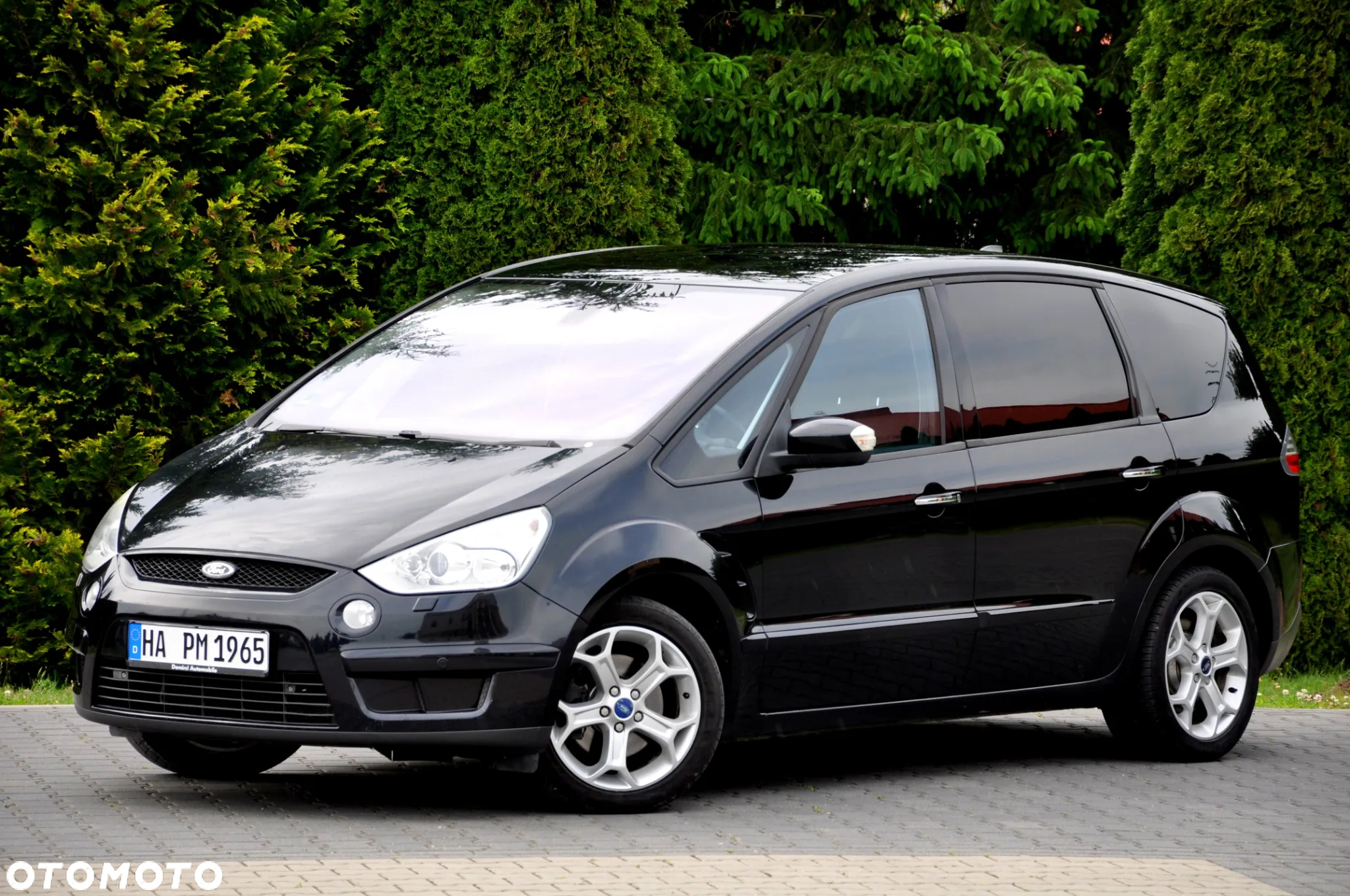 Ford S-Max 2.3 Titanium - 29