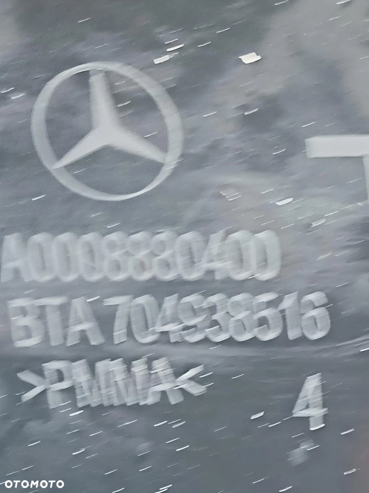 ATRAPA GRILL LED MERCEDES E-KLASA W214 2022-A2148804501 A2148805300 - 14