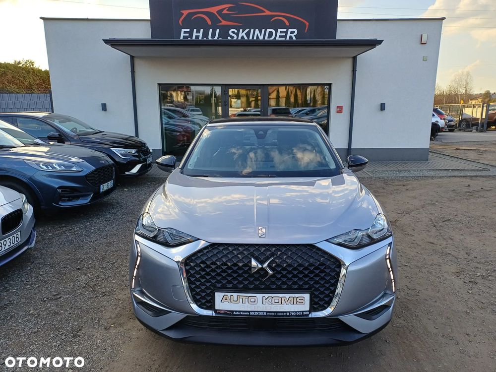 DS Automobiles DS 3 Crossback 1.2 PureTech Bastille - 2