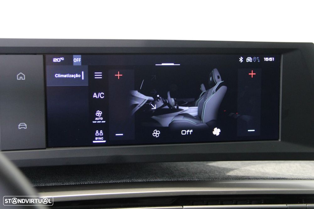 Peugeot 3008 1.2 Hybrid Allure e-DCS6 - 19