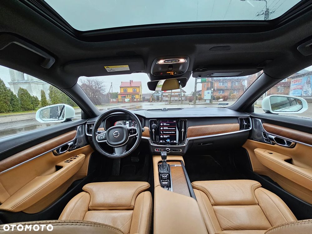 Volvo S90 T6 AWD Geartronic Inscription - 19