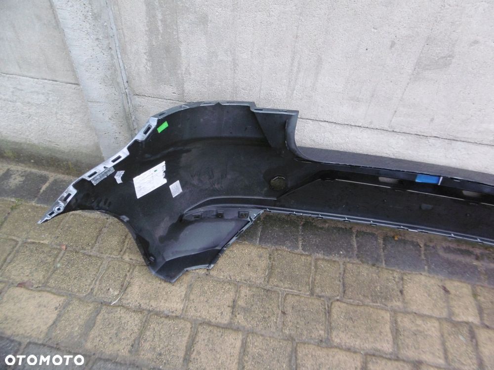 SEAT IBIZA 6F0 2017r> - zderzak tylny - 5