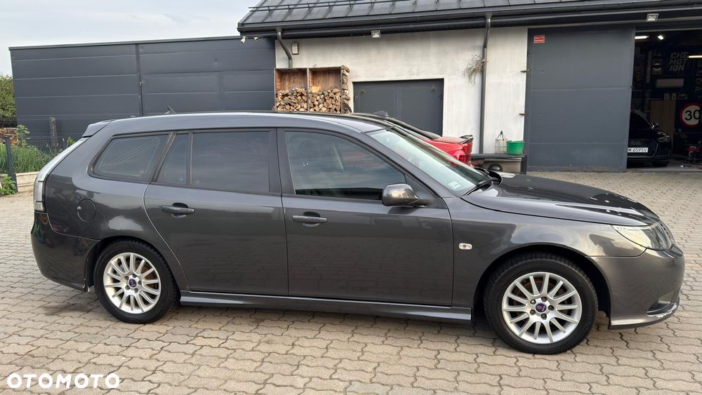 Saab 9-3 - 7