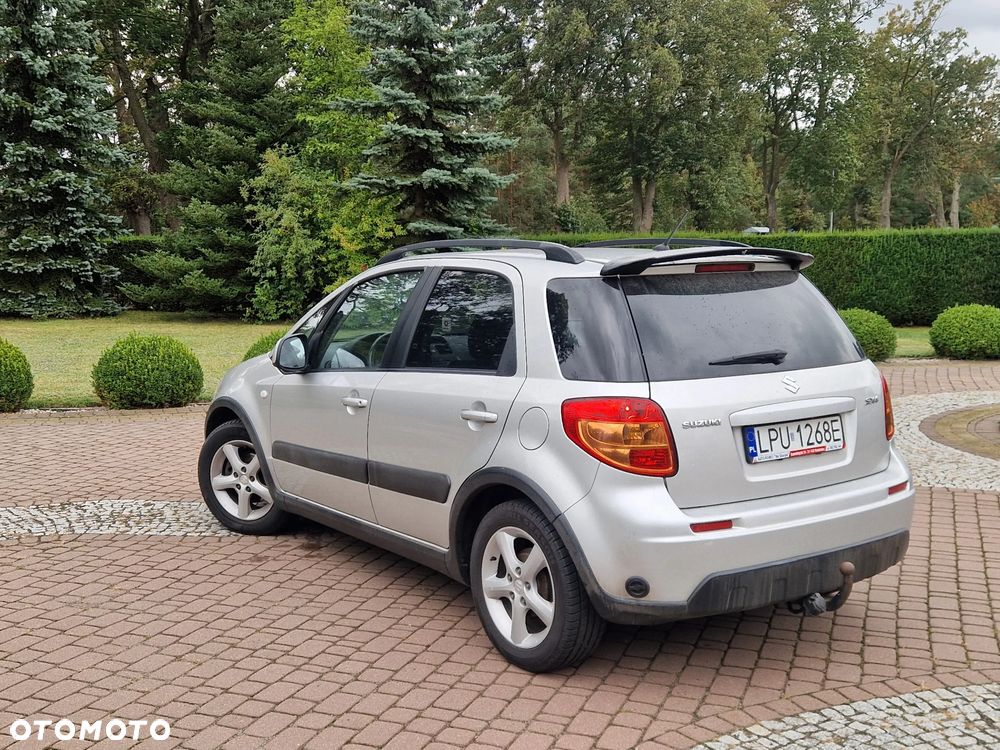 Suzuki Sx4 2008 photo 3