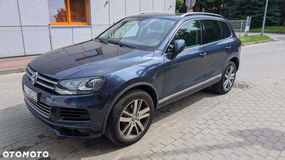 Volkswagen Touareg 3.0 V6 TDI Blue Motion DPF Automatik Exclusive - 1
