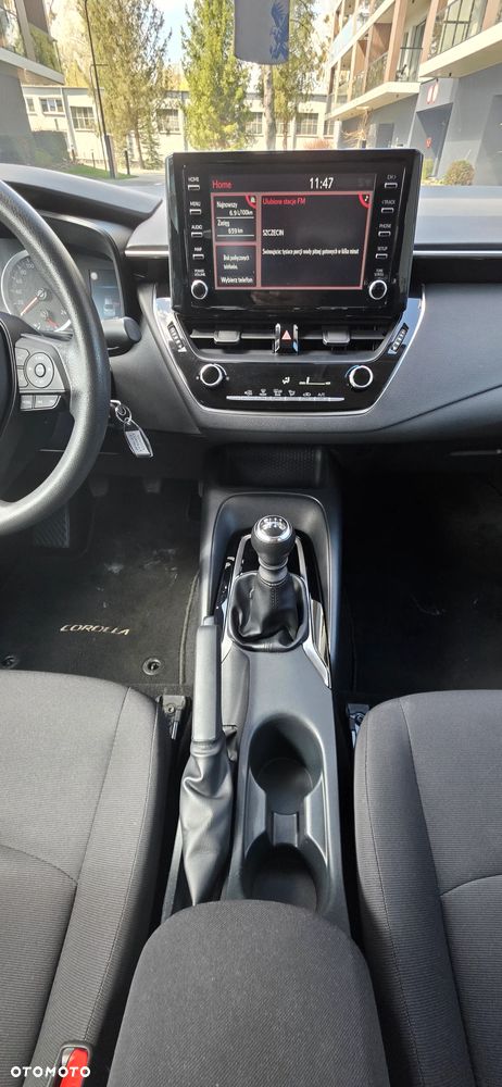 Toyota Corolla 1.5 Active - 14