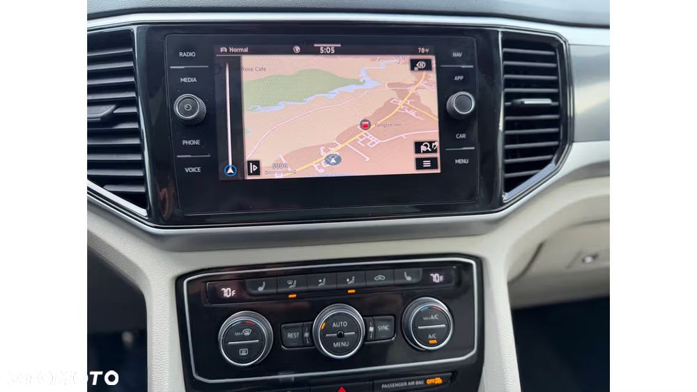 Volkswagen Atlas - 19