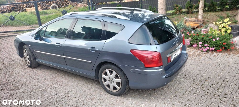Peugeot 407 - 4