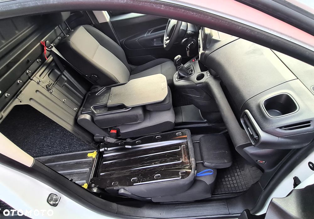 Citroën BERLINGO 1.5 E-HDI - 22
