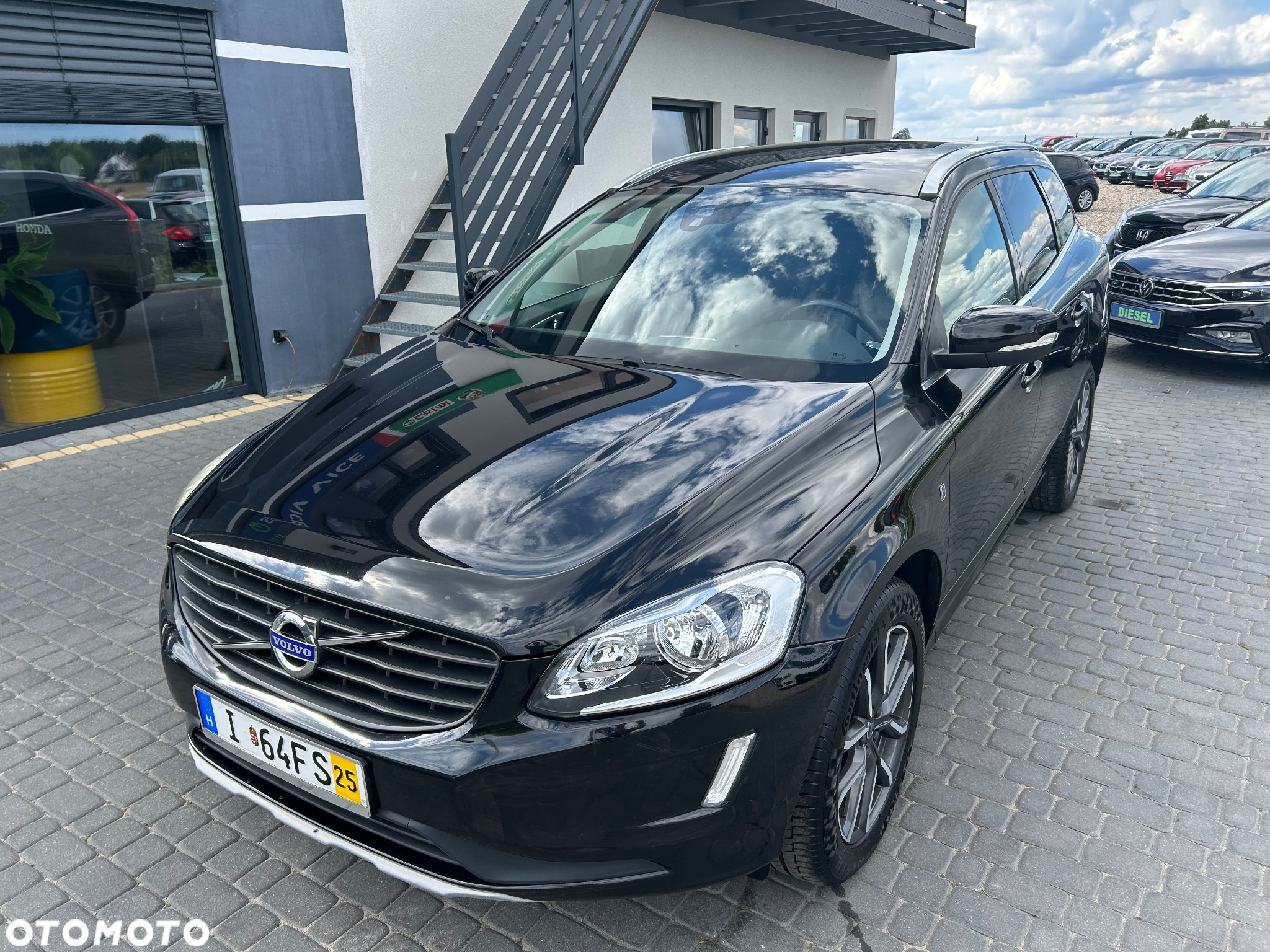 Volvo XC 60 D4 Kinetic - 3