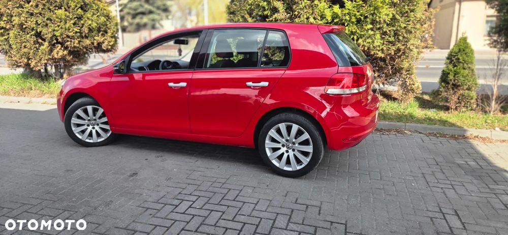 Volkswagen Golf 1.4 United - 8