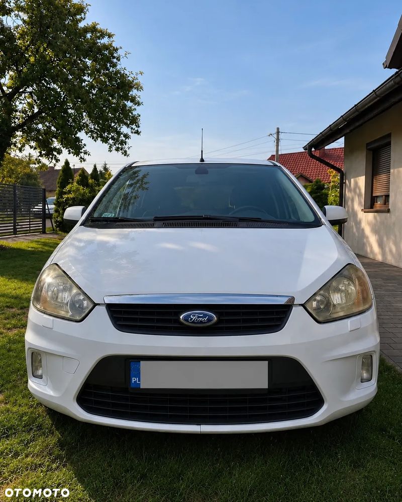 Ford C-Max 2010 photo 2