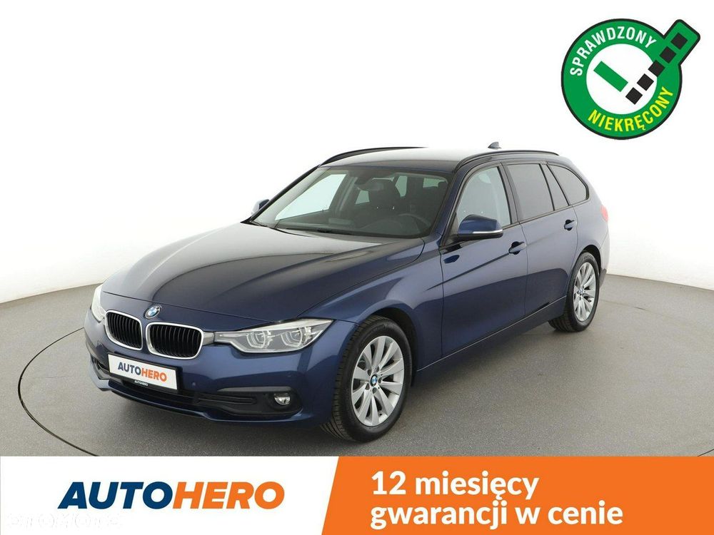 BMW Seria 3 318d Advantage - 2