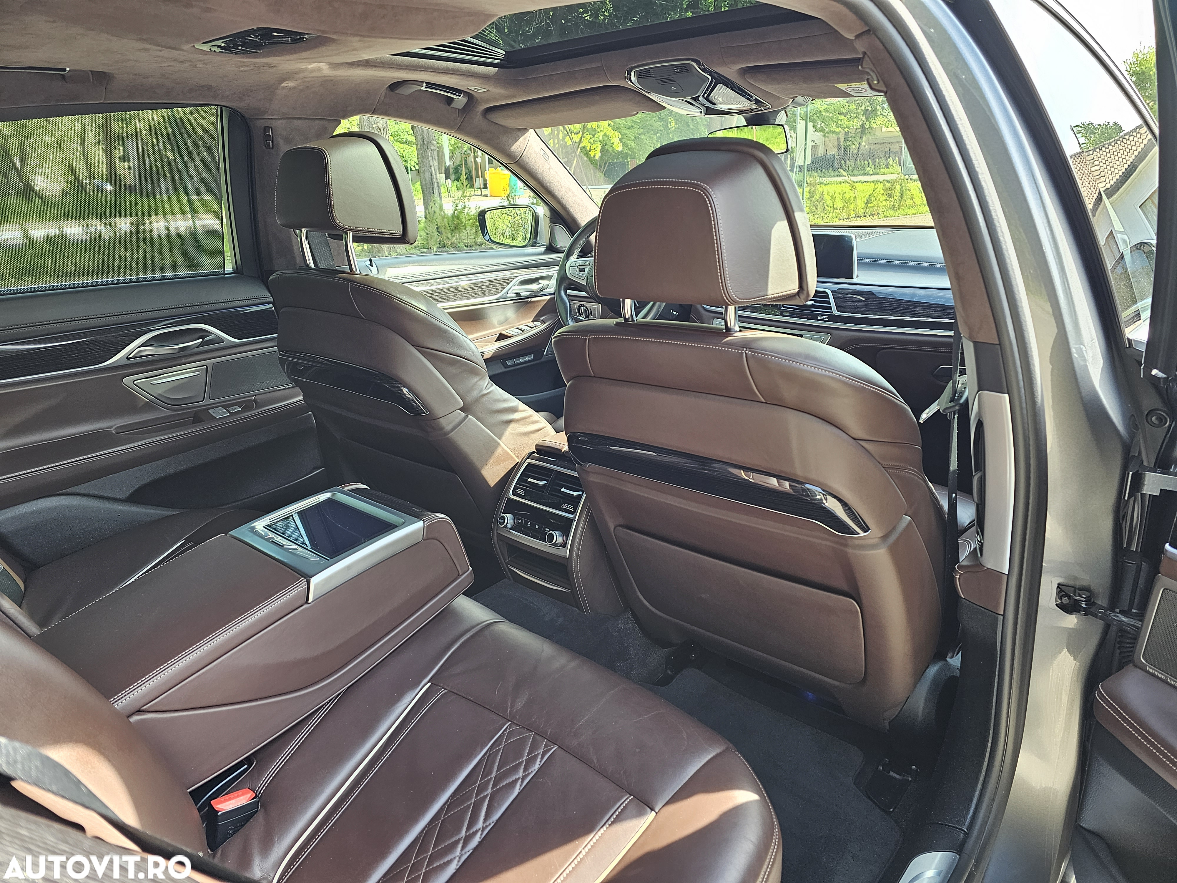 BMW Seria 7 730d - 7