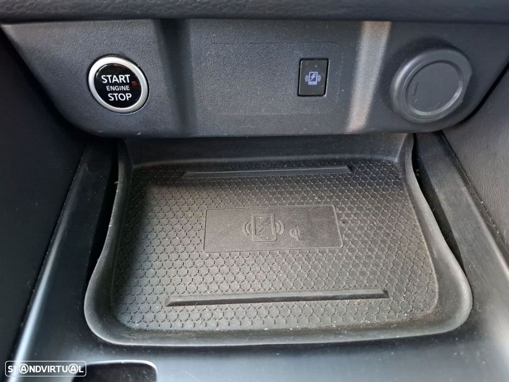 Nissan Qashqai 1.3 DIG-T N-Connecta LED+TT Xtronic - 21