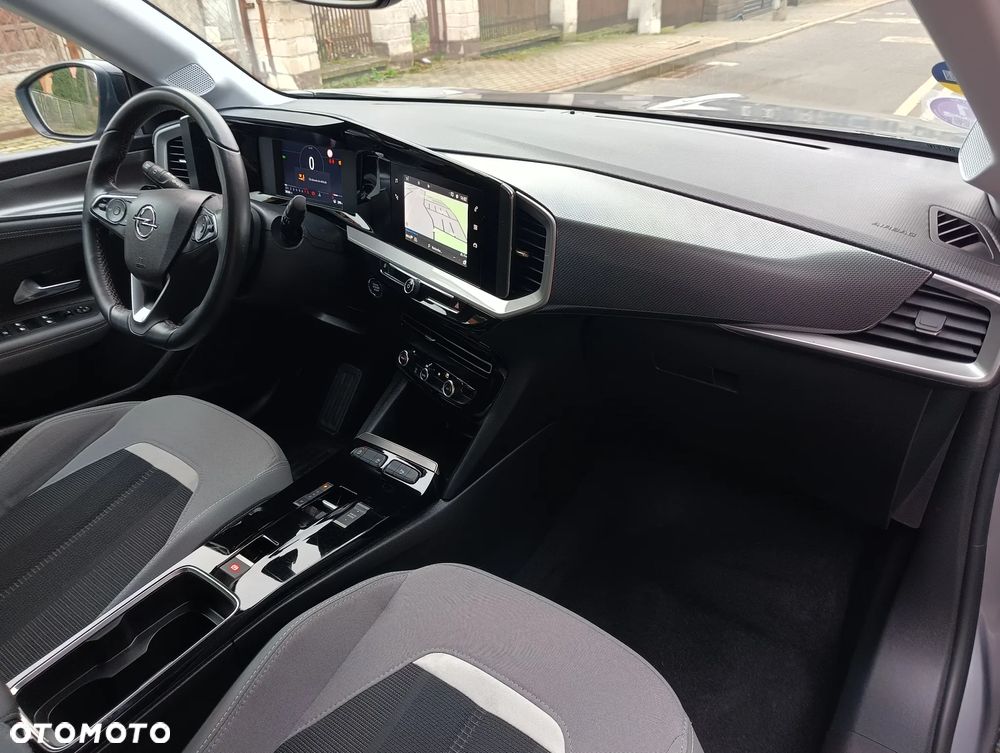 Opel Mokka 1.2 DI Turbo Automatik Edition - 17